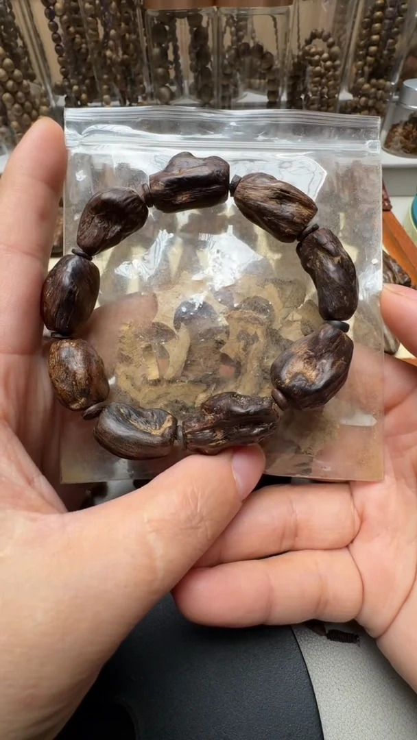 沉香沉香碎屑五*达拉干沉香