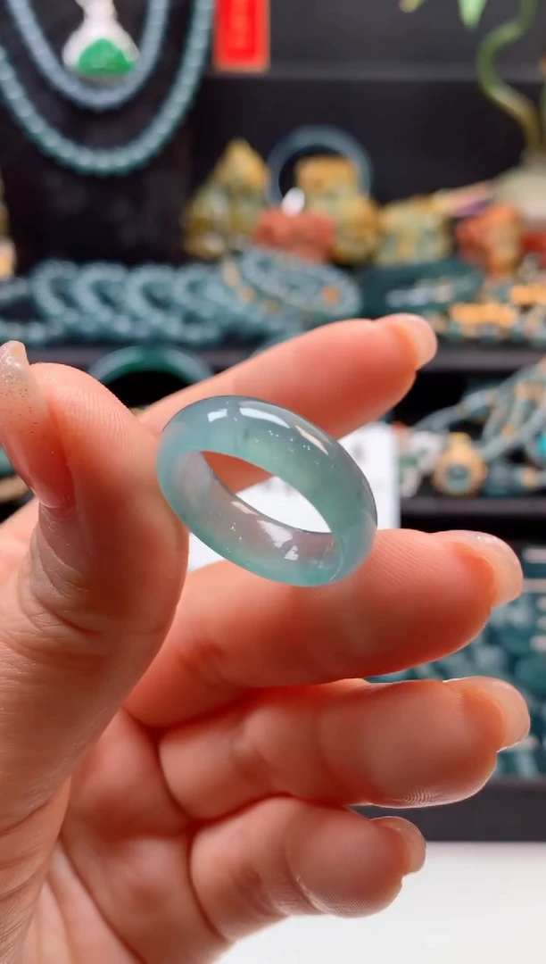 【闪购商品】翡翠颈饰未镶嵌0783412607