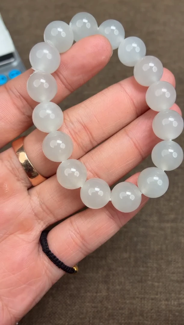 颈饰未镶嵌和田玉12.29GZ多样性拍一发一35