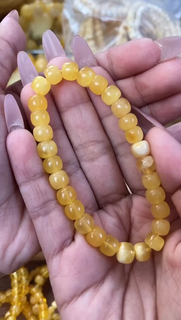 未镶嵌琥珀裸石天然琥珀蜜蜡