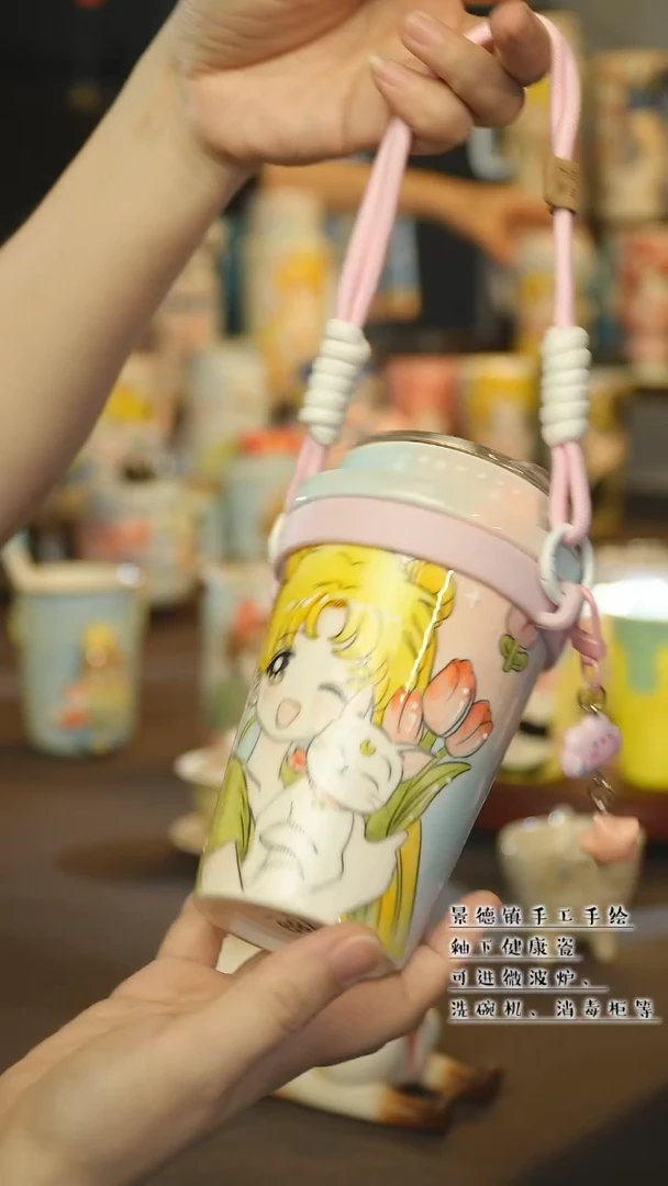 景德镇陶瓷手工手作&A789