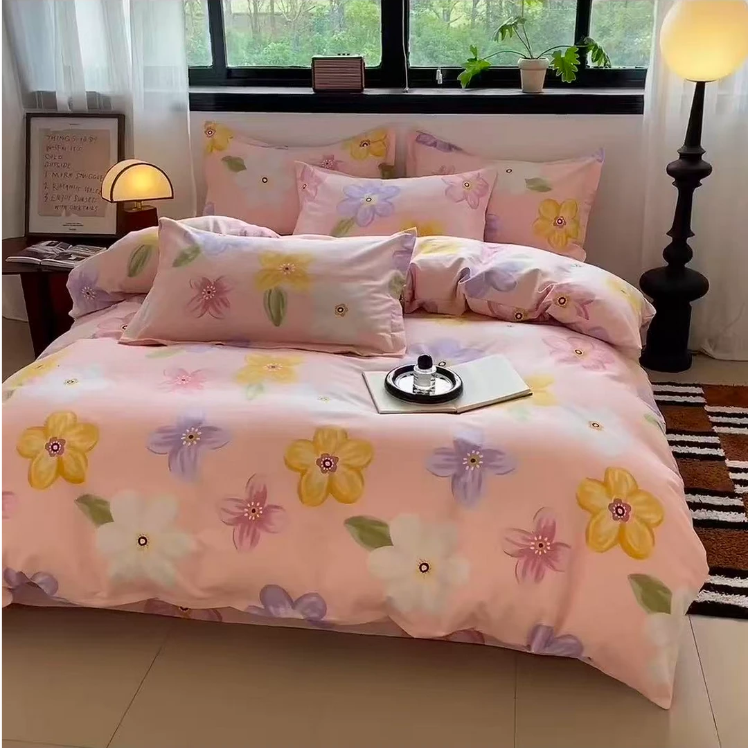 【只发新疆】新疆高支高密长绒棉100棉床品大床单230*250m