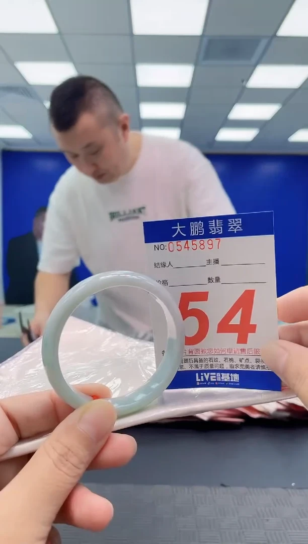 未镶嵌手镯翡翠AAAAAAAAAA