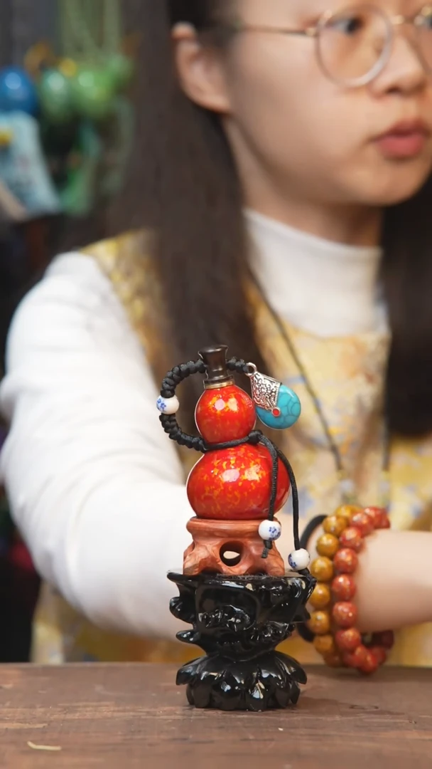 【闪购商品】1178号------小葫芦挂件