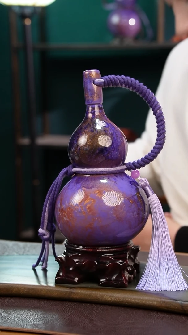 【闪购商品】B035热水酒葫芦 一物一拍