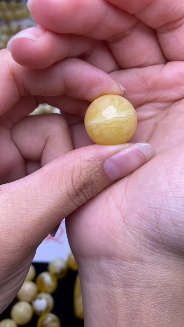 裸石蜜蜡未镶嵌葵.83尺寸19+