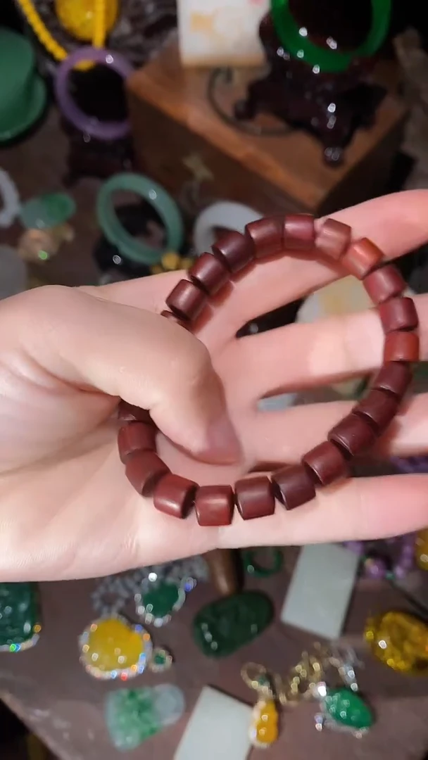 檀香紫檀（小叶紫檀）永玉阁精品专属摆件