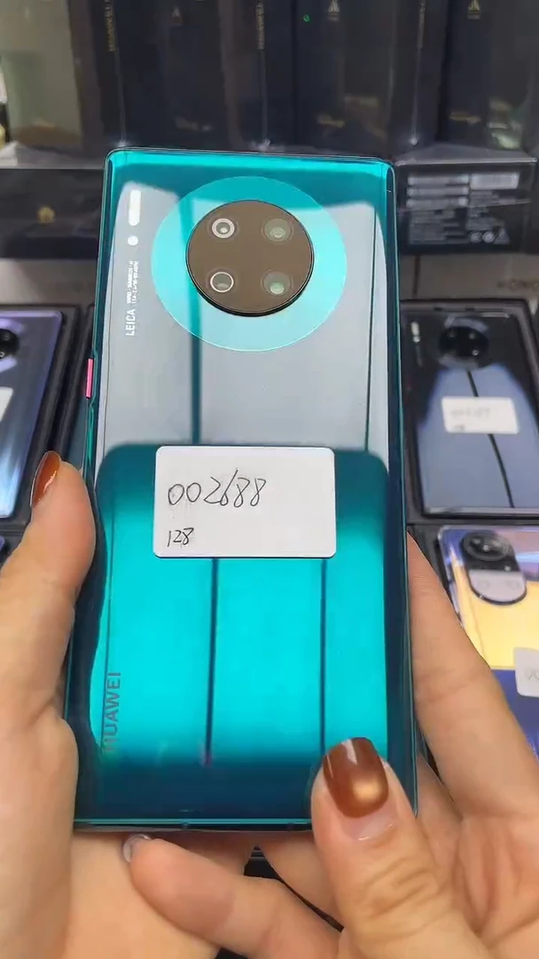 准新品?****?mate 30 pro 256g