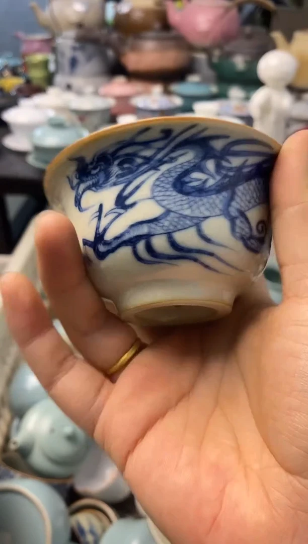 高端 茶壶 茶杯 茶具 轻轻微瑕