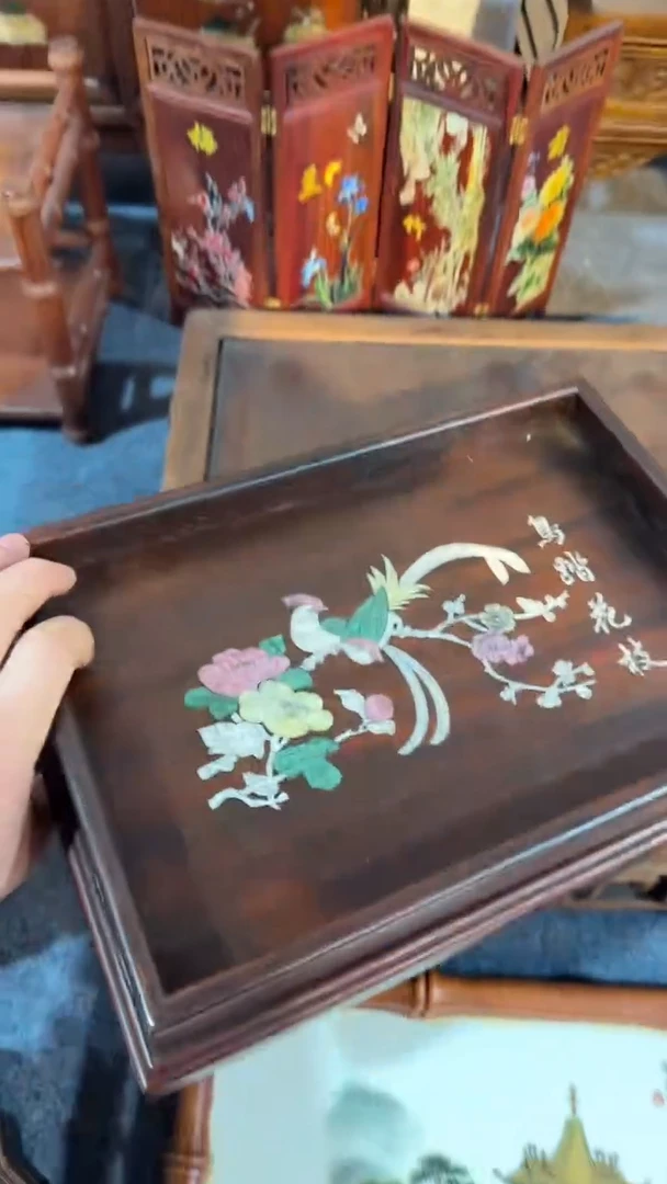 木福利          托盘