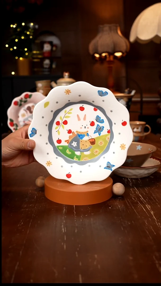 陶瓷 川谷原创手作陶瓷  1.3  不退差价