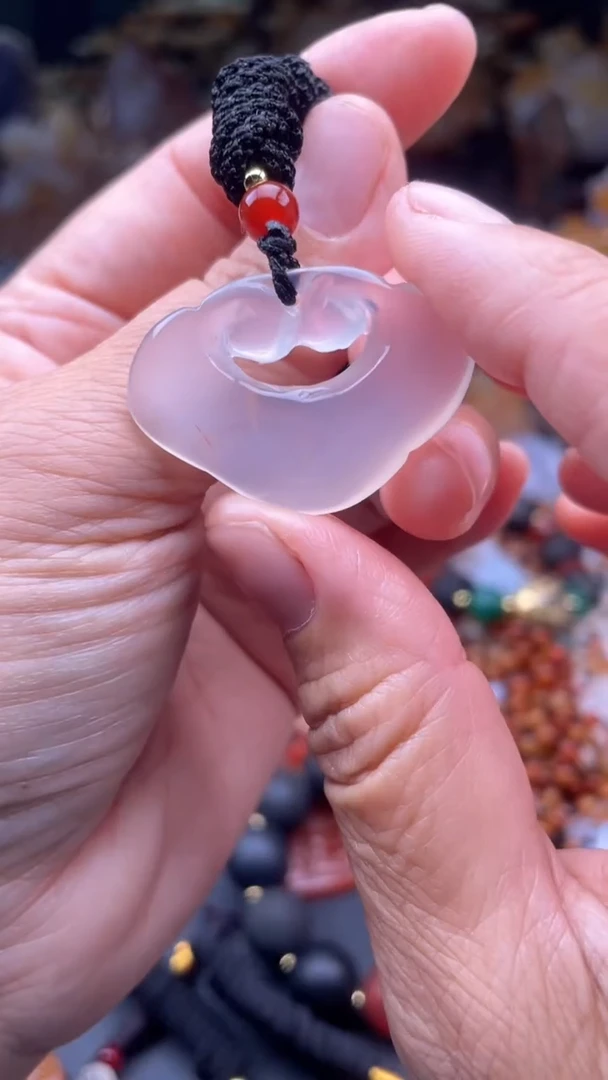 【闪购商品】玛瑙/玉髓颈饰未镶嵌AA