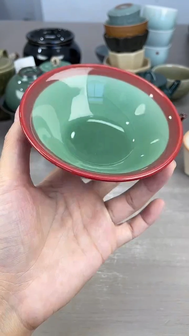 微瑕青瓷仓储福利清仓