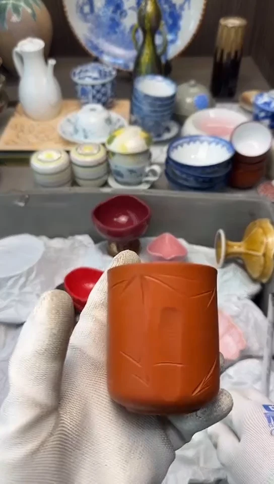 【闪购商品】碟中古回流瓷器大全