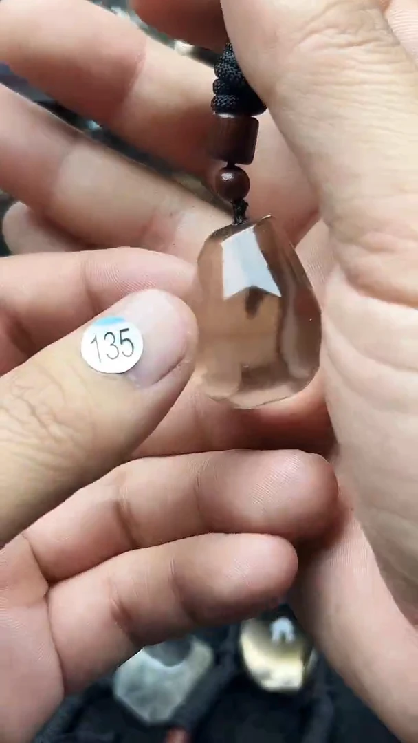 未镶嵌珠宝半成品水晶135