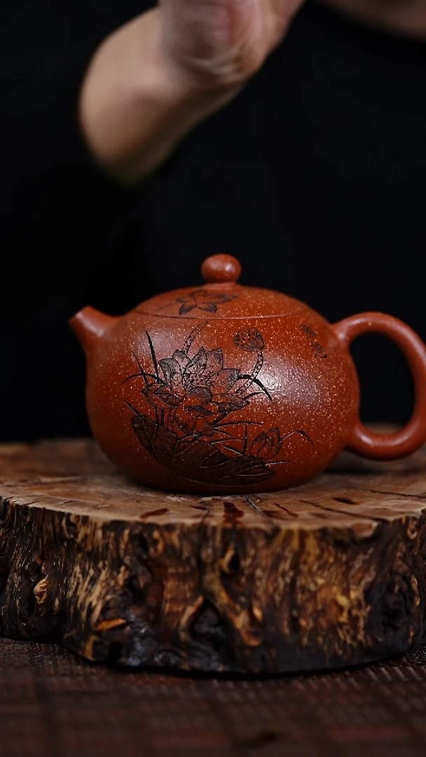 宜兴知衍传器原矿全手68