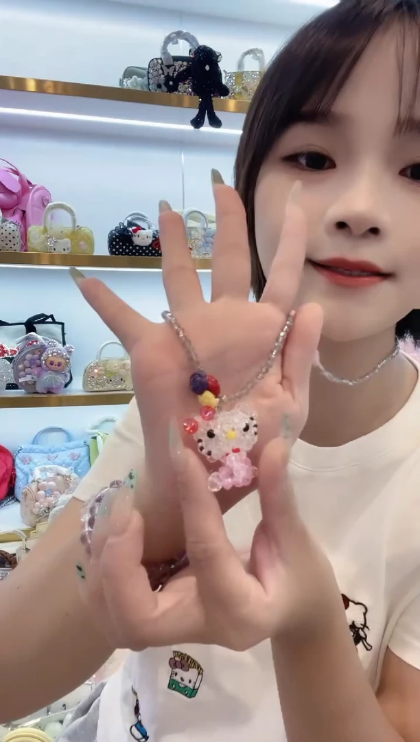 PVC格格家定制女包2298