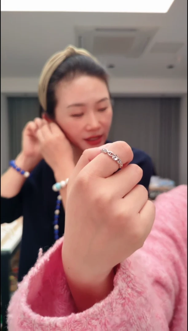 无合金2120戒指托