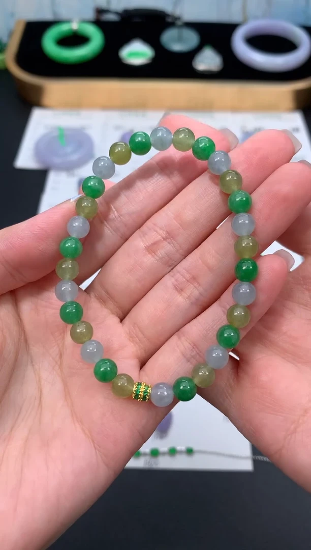 未镶嵌定制翡翠48小时鉴赏期 退货不扣服务费