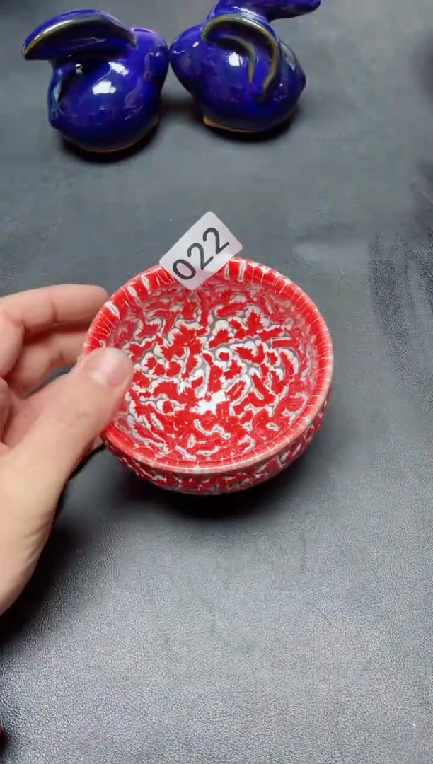 【闪购商品】茶盏022