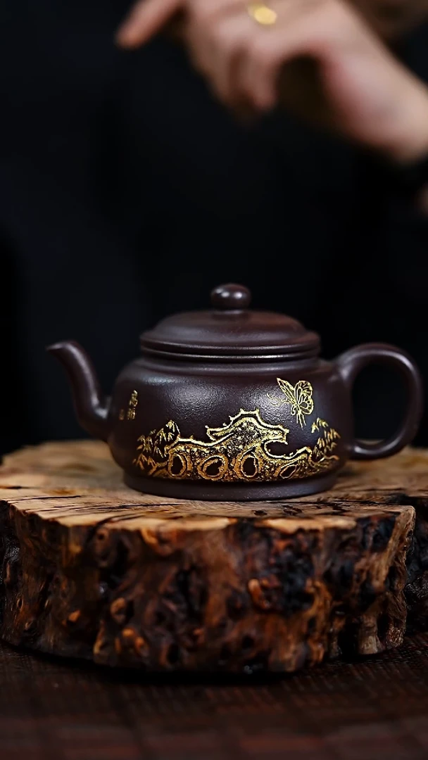 宜兴知衍传器原矿全手44