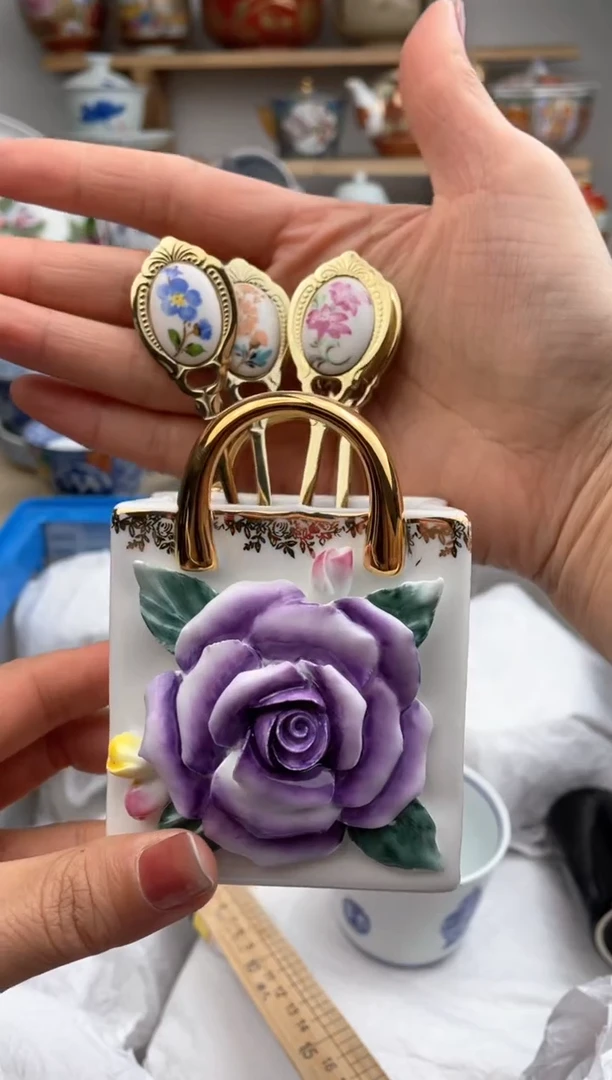 【闪购商品】瓷片默认微瑕，看清尺寸品相再拍