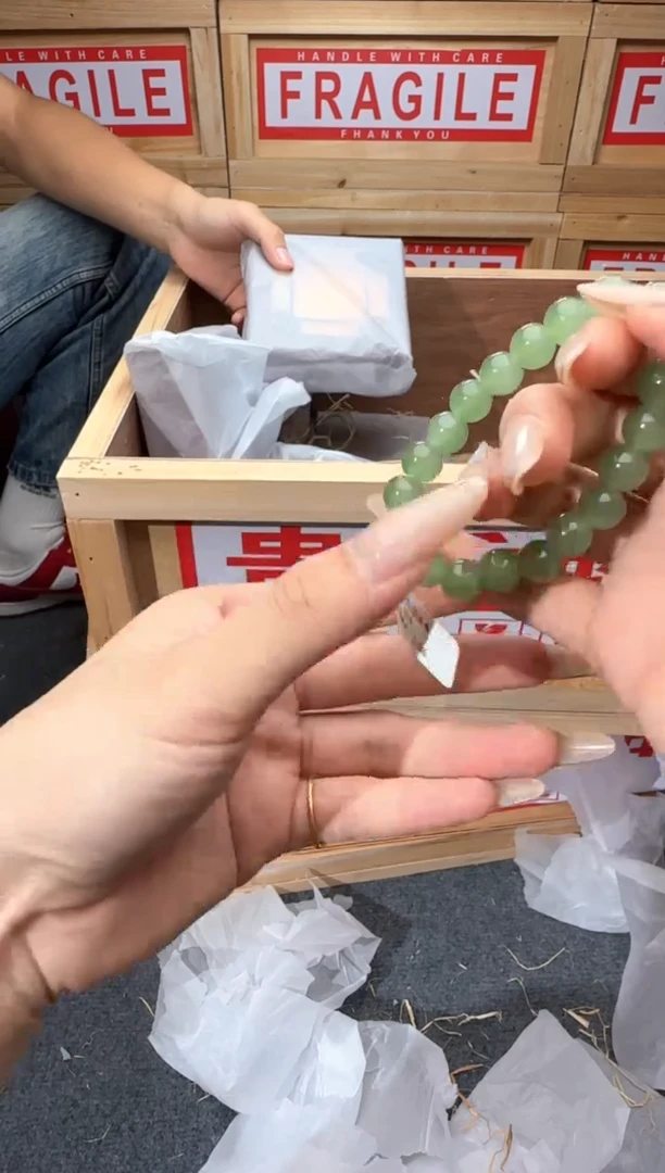 精美手串（无礼盒）