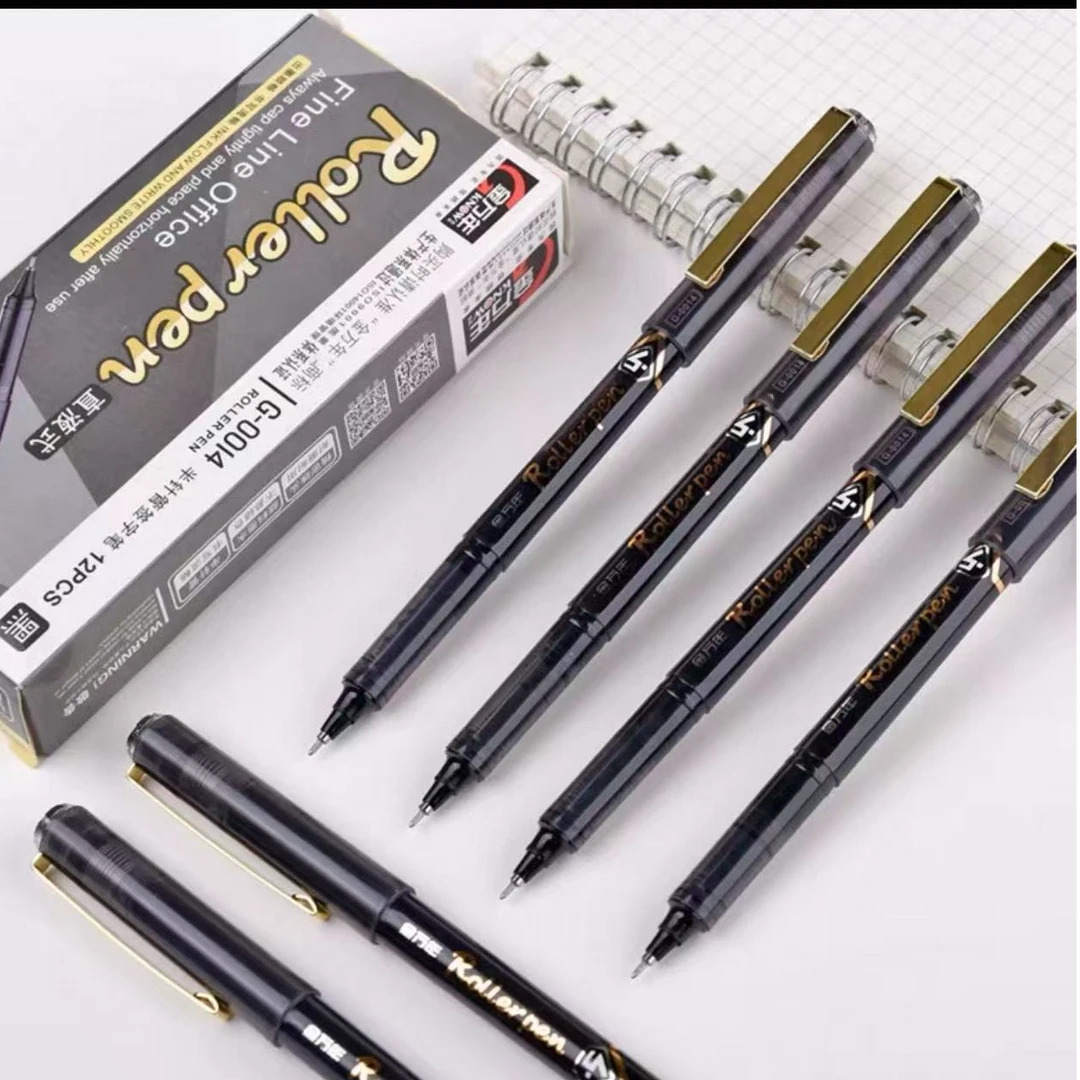 【南木团购】金万年0014直液式笔