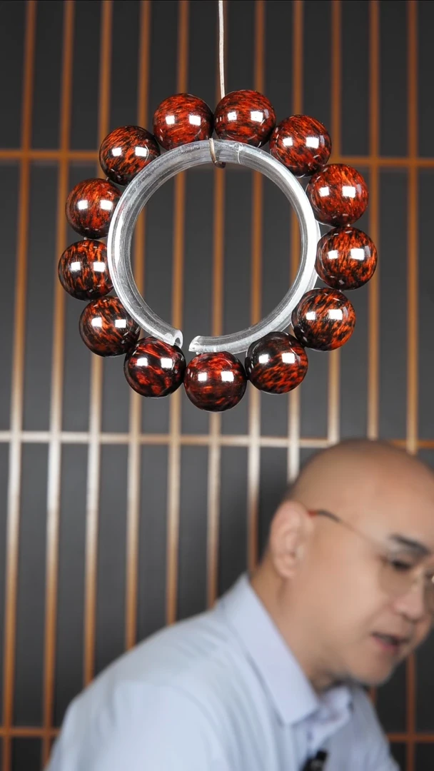 降真香手串/手链1.8手串