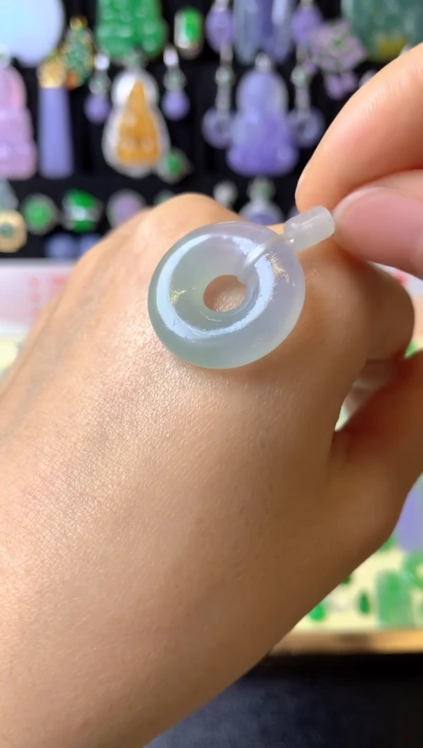 【闪购商品】定制翡翠未镶嵌毛货抛光