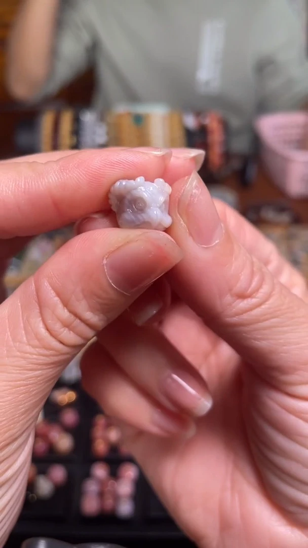 【闪购商品】玛瑙/玉髓颈饰未镶嵌玛瑙饰品大鹏鸟22