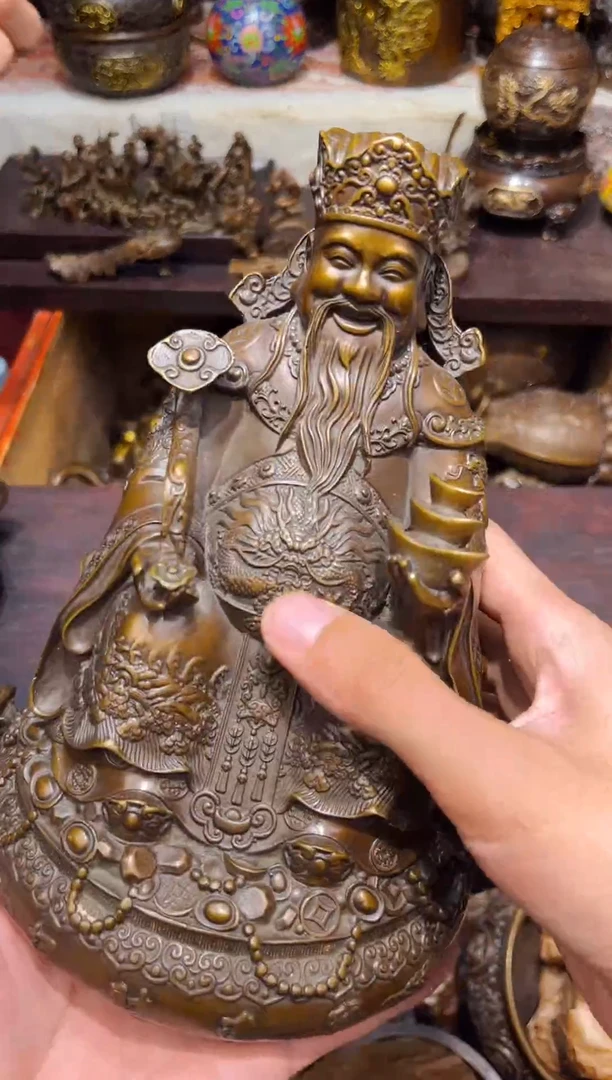 Q鱼古铜专属高端精品79
