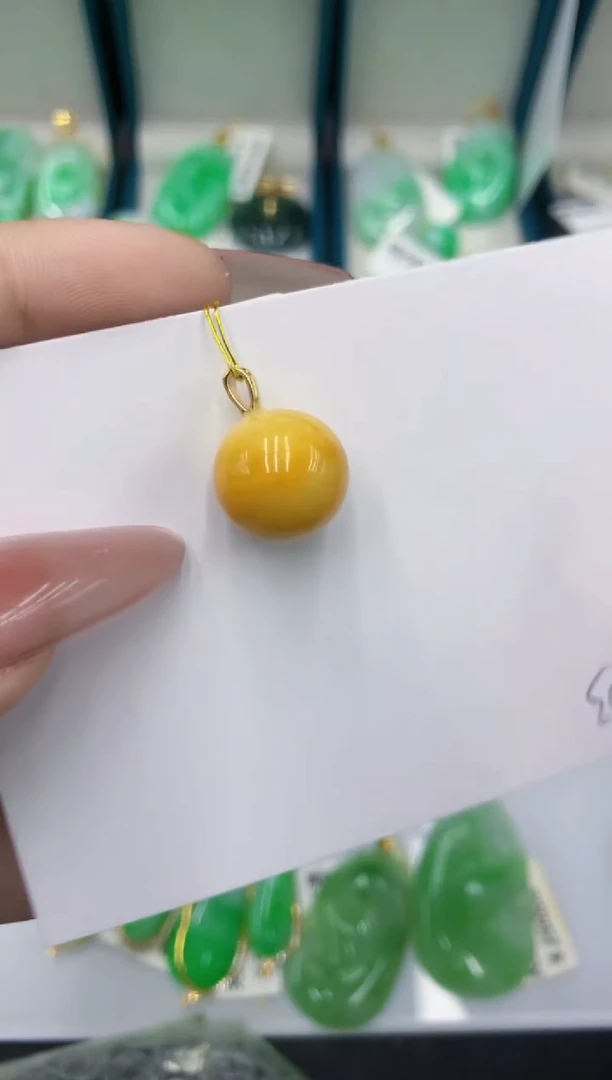 颈饰未镶嵌翡翠111111
