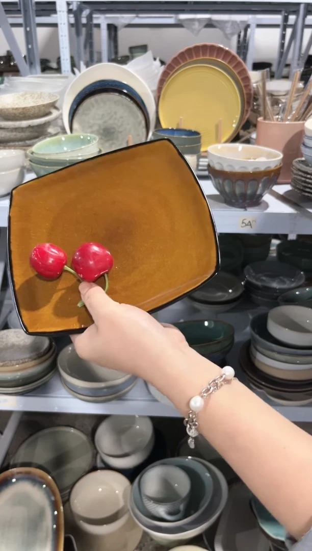 【闪购商品】瓷片外贸尾货瑕疵满20包邮X F1B