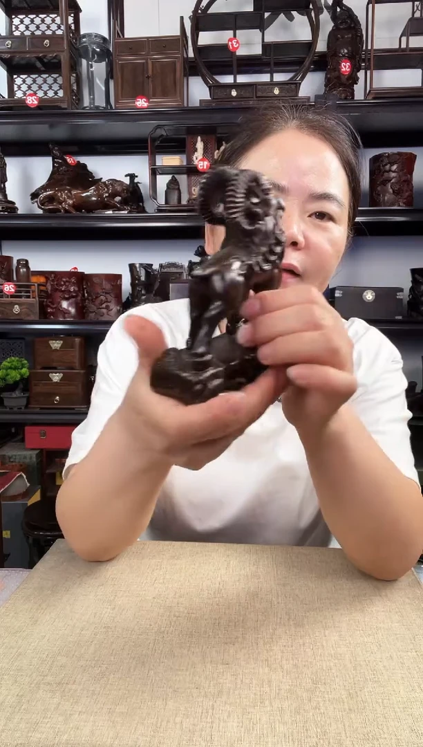 木852老李红木工艺品