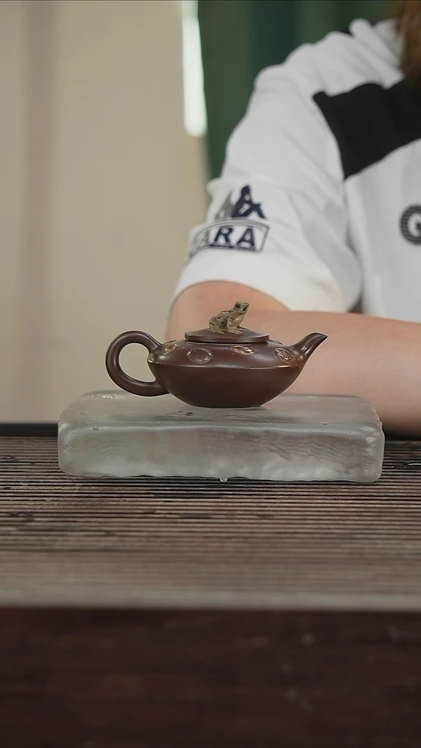 茶壶紫砂紫砂壶70号100CC