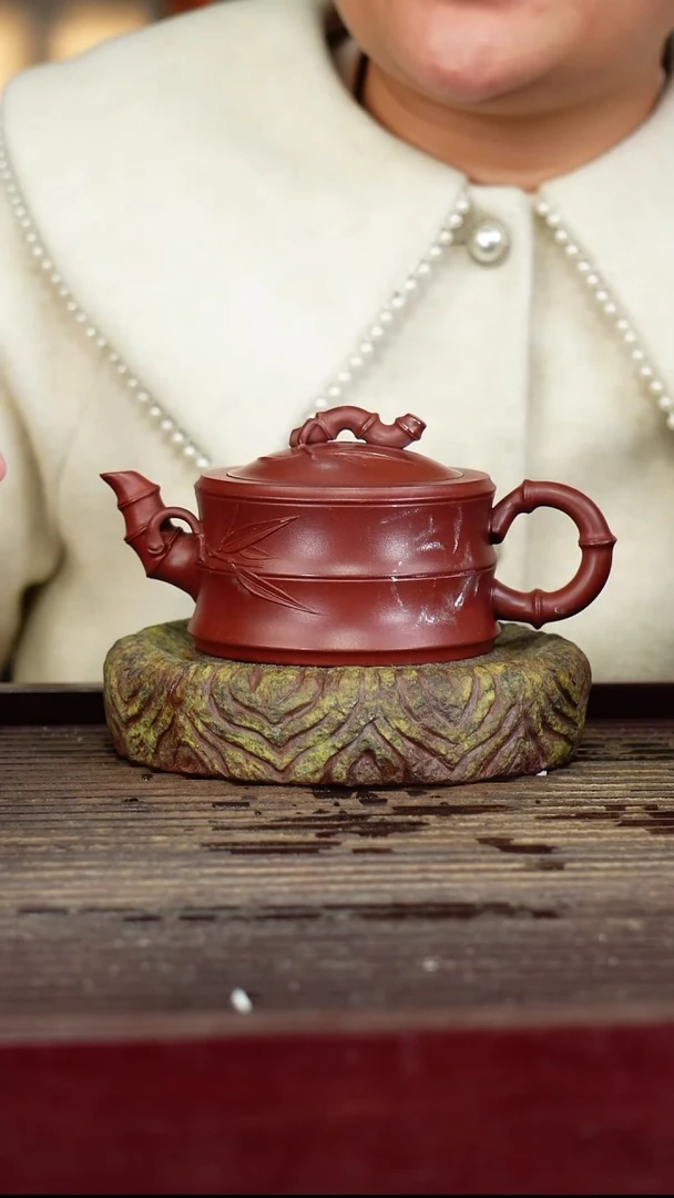 宜兴原矿紫砂壶茶壶宜兴原矿紫砂壶茶壶230C