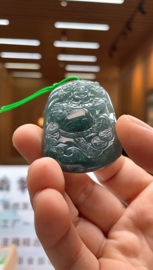 未镶嵌定制翡翠********84