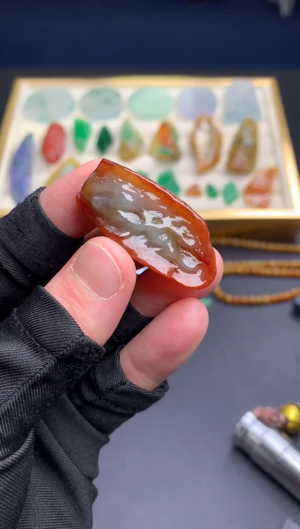 【闪购商品】定制翡翠未镶嵌