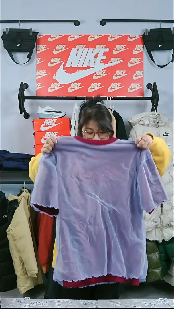 207闪购编码Nike/Jordan运动衣以直播间过款为准尺码