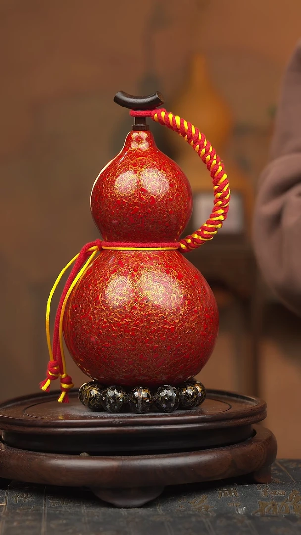 277号大漆酒葫芦一物一拍 拍拍退退限购拉黑