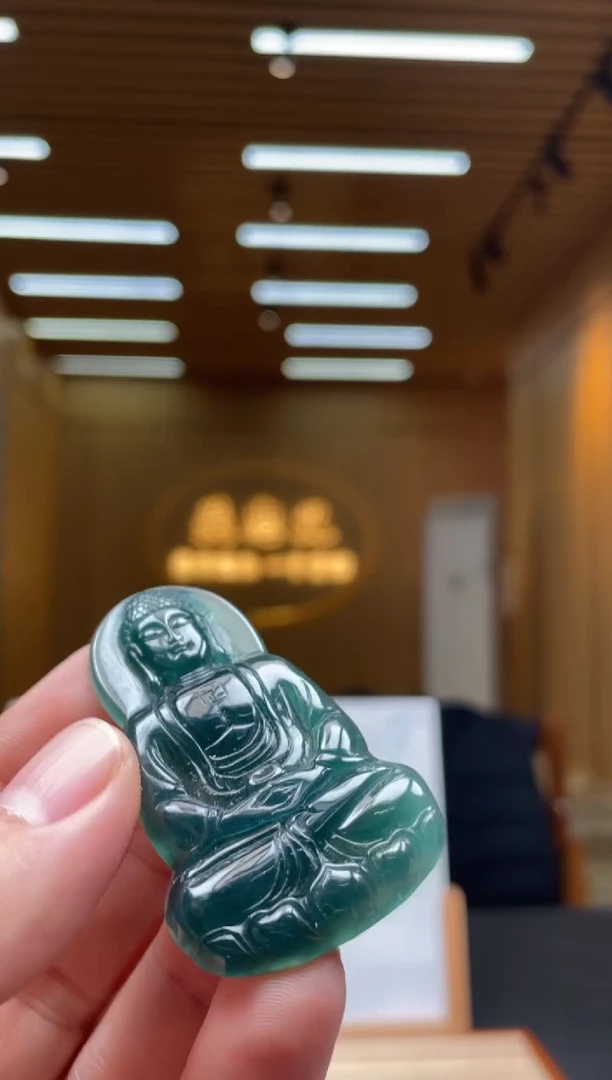 【闪购商品】定制翡翠未镶嵌********660