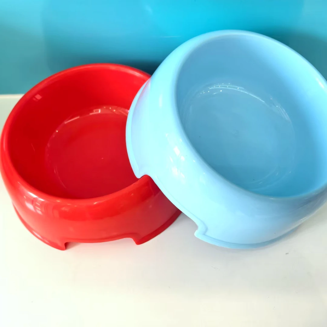 幼犬狗碗，颜色随机