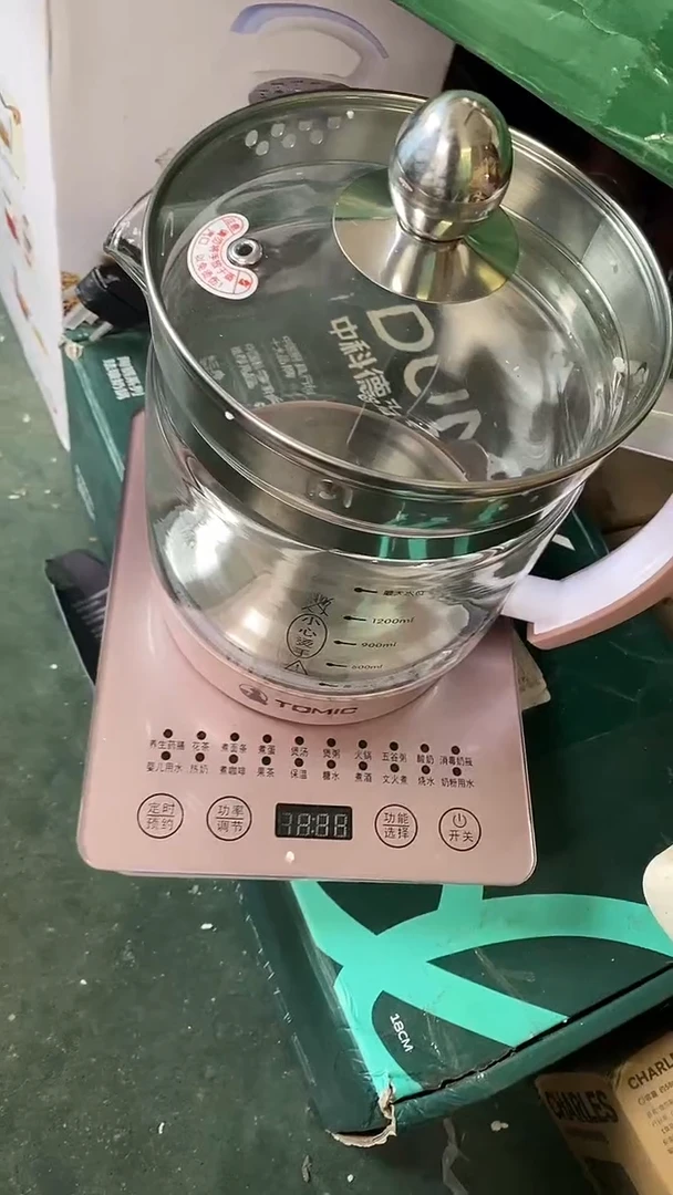 1养生壶1.5L