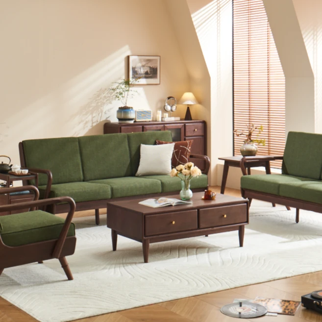 [传奇红树林]容居 茶几