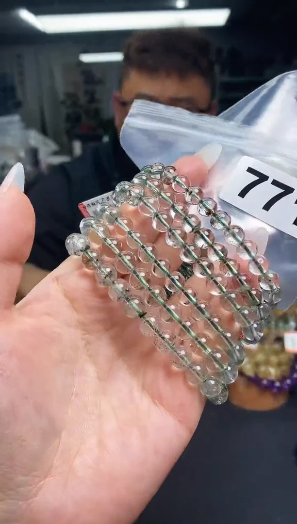 【闪购商品】水晶手串未镶嵌手串771多样性发其一