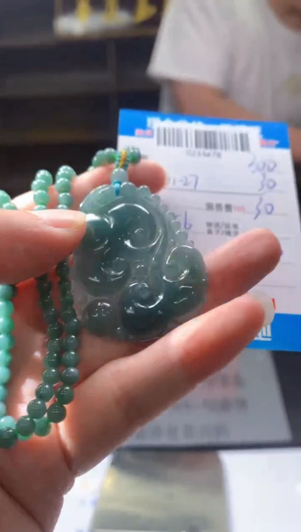 未镶嵌定制翡翠天然翡翠A货拍一发一