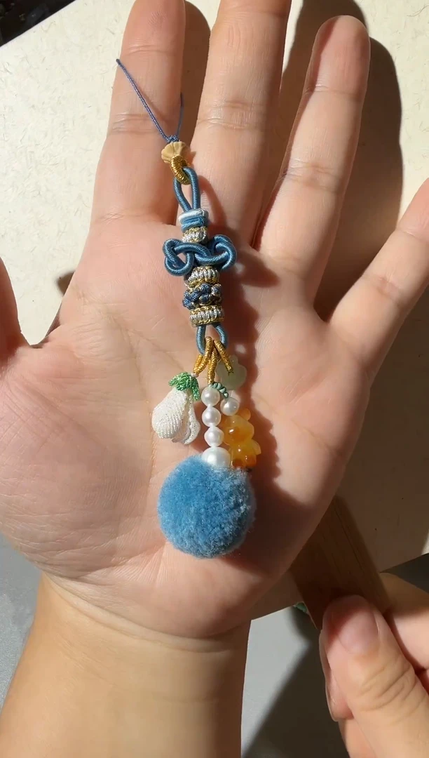 蜜蜡吊坠(不含链)未镶嵌蜜蜡珍珠吊坠挂件