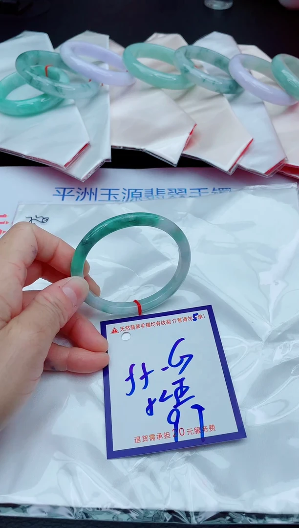 未镶嵌手镯翡翠11111111