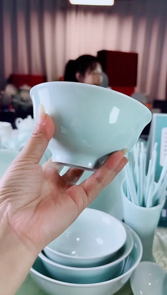 瓷5英寸16.8一个